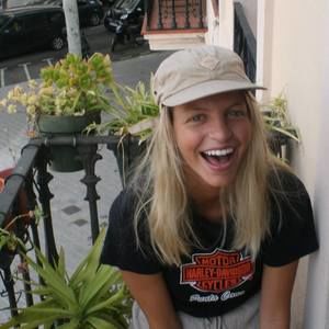 Meet your Posher, Kimberly